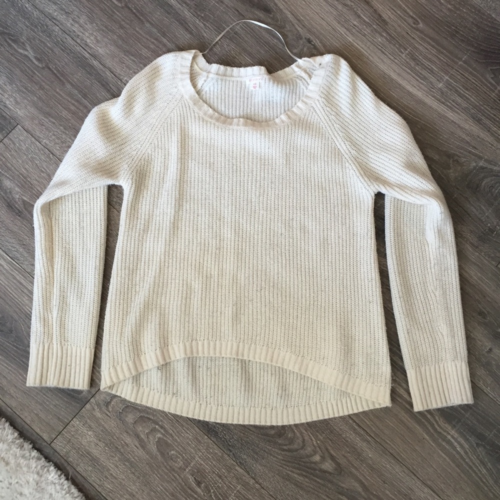 STAPLE layering sweater